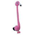 Hondenspeelgoed Pluche Flamingo XXL - 85cm