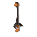 Hondenspeelgoed Pluche Gans XXL - 85cm