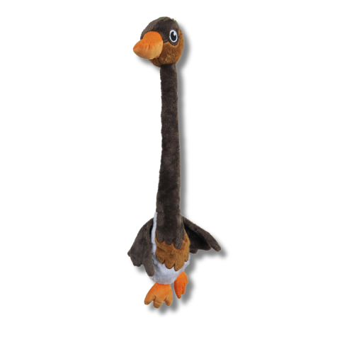 Hondenspeelgoed Pluche Gans XXL - 85cm