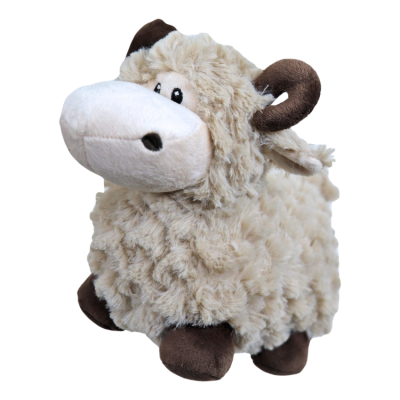 Hondenspeelgoed Pluche Schaap - Beige