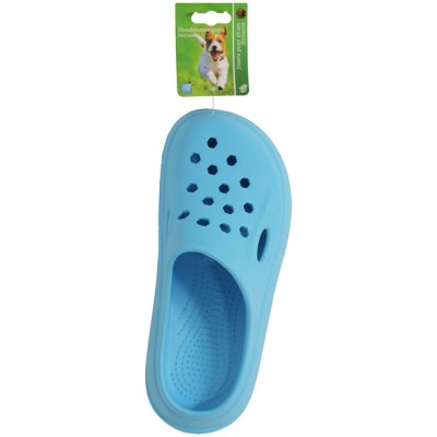 Hondenspeelgoed Drijvend Schoen EVA - Blauw 27cm