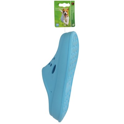 Hondenspeelgoed Drijvend Schoen EVA - Blauw 27cm