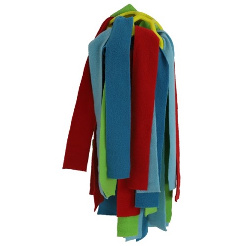 Hondenspeelgoed TPR Snuffelbal - Geel 13cm