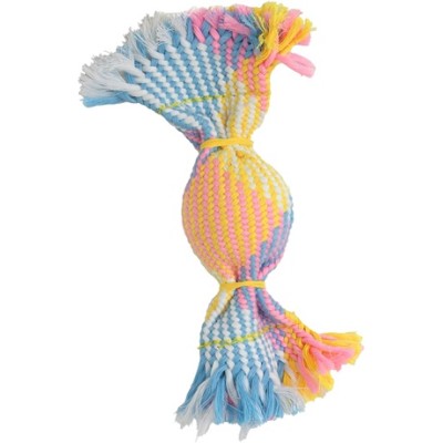 Hondenspeelgoed Toffee Bal met Piep - 15cm