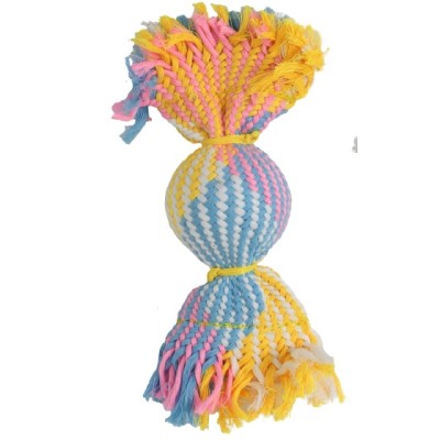 Hondenspeelgoed Toffee Bal met Piep - 18cm
