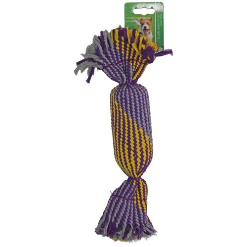 Hondenspeelgoed Toffee Stick met Piep - 30 cm