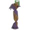 Hondenspeelgoed Toffee Stick met Piep - 30 cm