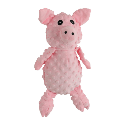 Hondenspeelgoed Soft Noppy - Varken 32cm