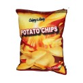 Hondenspeelgoed Zak Popcorn Chips 22cm - Assorti