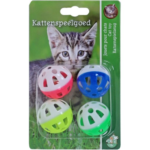3 stuks kattenspeelgoed, wollen bal met bel en koord voor binnen, katten, interactief spelen, kittenspeelgoed, kleurrijke garenballen