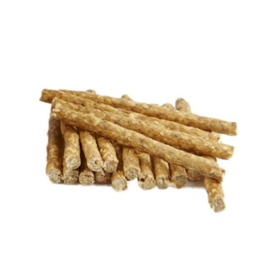 Kauwstaafjes Munchy 12cm x Ø10mm - Naturel 20st