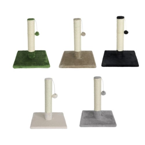 Boon Krabpaal Caty Novo 45cm - Zwart