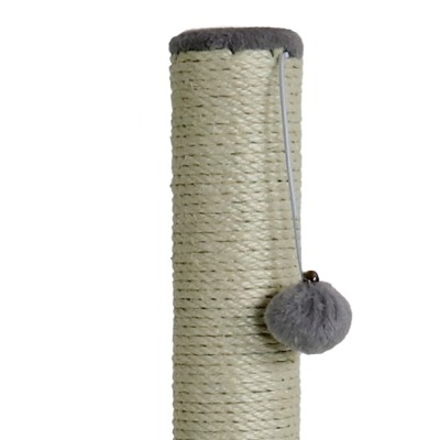 Boon Krabpaal Caty Novo 82cm - Grijs