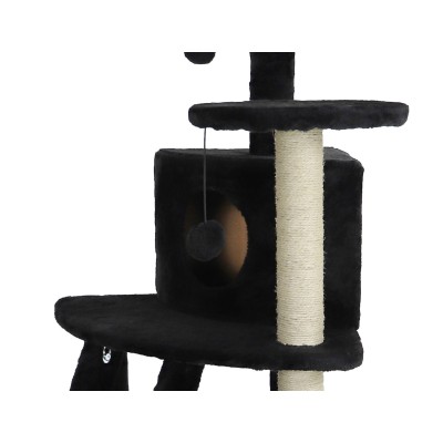 Krabpaal Liberty 106cm - Zwart