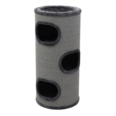 Boon Krabton Sisal 3 Gaats - Grijs/Grijs 90cm