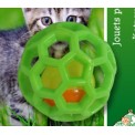 Kattenspeelgoed Bal Rubber met Bel - 20cm
