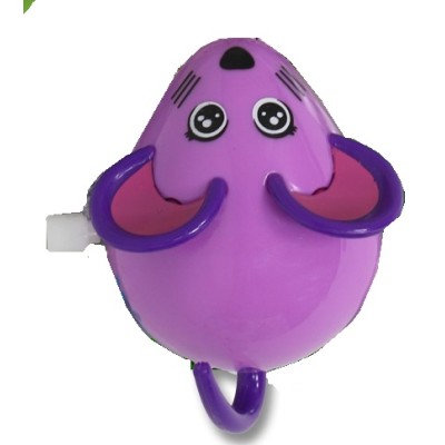 Kattenspeelgoed Opwindbaar - Muis Paars