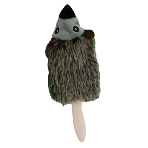 Kattenspeelgoed Pluche Rat met Catnip