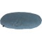 Boon Ligkussen Ovaal met Rits - Blauwgrijs 6 maten