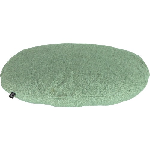 Boon Ligkussen Ovaal met Rits - Groen 6 maten