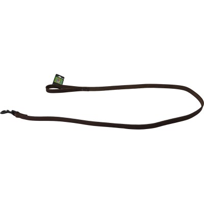 Boon Looplijn Soft Leder - Bruin 18mm/160cm Boon Looplijn Soft Leder - Bruin 18mm/160cm