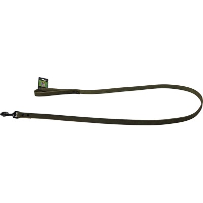 Boon Looplijn Soft Leder - Groen 18mm/160cm