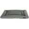 Benchkussen Comfy Waterproof - Grijs 75cm