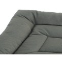 Benchkussen Comfy Waterproof - Grijs 75cm
