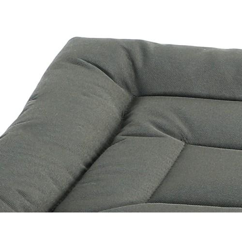 Benchkussen Comfy Waterproof - Grijs 75cm