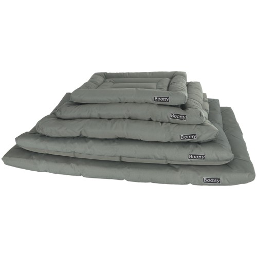 Benchkussen Comfy Waterproof - Grijs 75cm