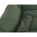 Benchkussen Comfy Waterproof - Groen 88cm