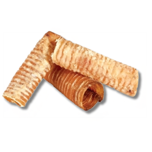 Hondensnack Buffel Luchtpijp - 100gram