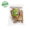 Hondensnack Natuurlijk Paardenhuid Gedroogd - 250gr