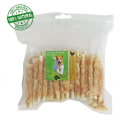 Hondensnack Natuurlijk Sticks 12cm - Kip 100st