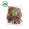 Hondensnack Natuurlijk Varkensoren Groot - 25 stuks