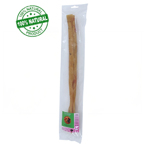 Hondensnack Natuurlijk Varkensrol 50cm - 1 stuk