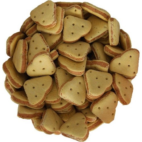 Boony Hondensnack Koekjes - Love Bites 1kg