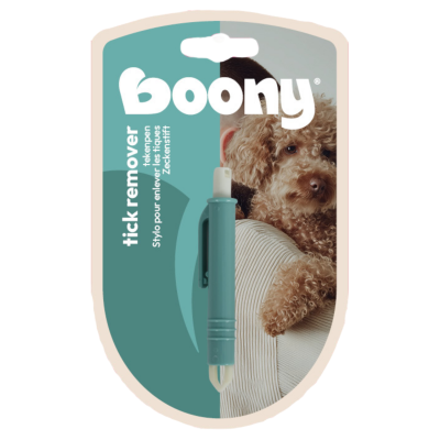 Boony Kunststof Tekenpen Hond - 9cm