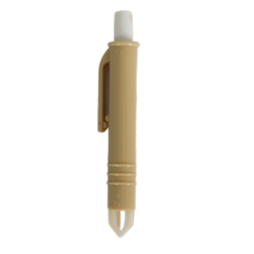 Boony Kunststof Tekenpen Kat - 9cm