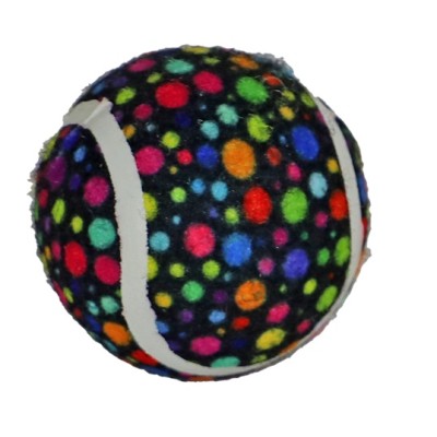 Hondenspeelgoed Rainbow STIP Tennisballen 4st - S 5cm