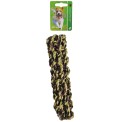 Hondenspeelgoed Touwstick Camouflage - 3 maten