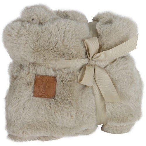 Boony 1941 Blanket - Bright Oak 120cm