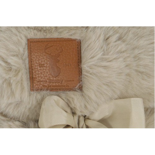 Boony 1941 Blanket - Bright Oak 120cm