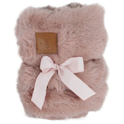Boony 1941 Blanket - Heather Rose 76cm