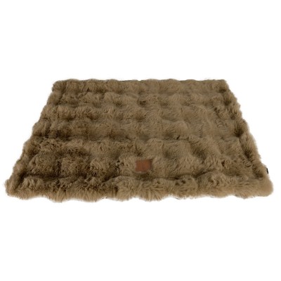 Boony 1941 Blanket - Stag Brown 120cm