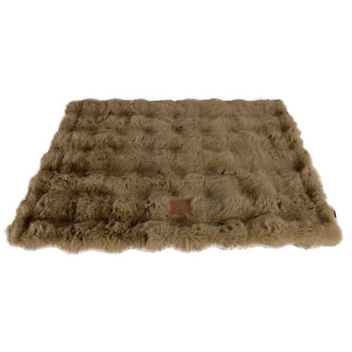 Boony 1941 Blanket - Stag Brown 120cm