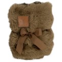 Boony 1941 Blanket - Stag Brown 76cm