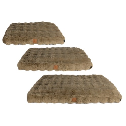 Boony 1941 Ligkussen - Stag Brown 85cm