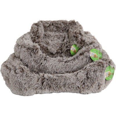 Boony Divan Fluffy - Arctic Brown 50cm