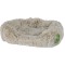 Boony Divan Fluffy - Arctic Ivory 70cm